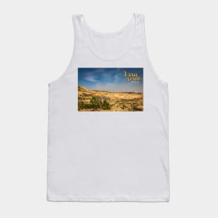 Utah State Route 12 Scenic Drive Tank Top